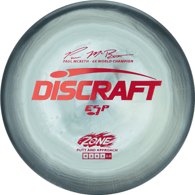 Discraft ESP Zone disc golf disc